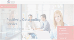 Desktop Screenshot of cincinnatifamilybusinessinsurance.com